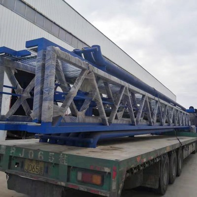 廠家直供HTG型桁車式刮泥機(jī)污水處理設(shè)備沉淀池排渣機(jī)
