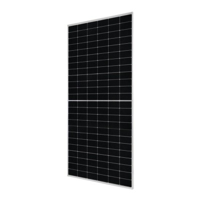 批發(fā)晶澳555w A級(jí)質(zhì)保單晶 太陽能電池板 光伏組件 家用電站