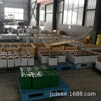 電動(dòng)叉車D-480AH鉛酸蓄電池組電壓48V靈活型鏈接動(dòng)力電池牽引電池