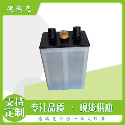 電動(dòng)平車D-250AH鉛酸蓄電池電壓2V鉛螺帽鏈接軌道平板車動(dòng)力電池