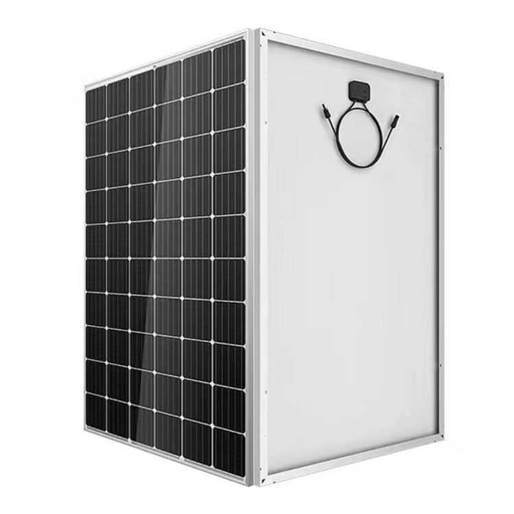 工業園商用太陽能發電系統商業用電60千瓦太陽能并網發電系統