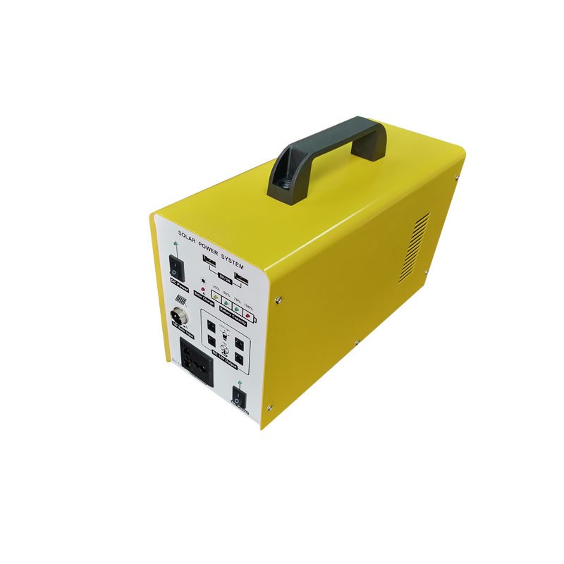 17AH/20AH便攜式太陽能發(fā)電系統(tǒng)機箱組件電源家用控制箱220V/110V