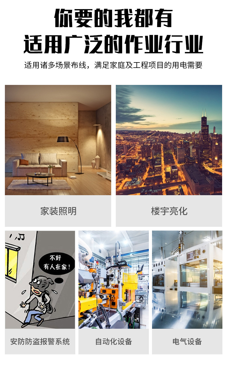 慶豐電線BVR