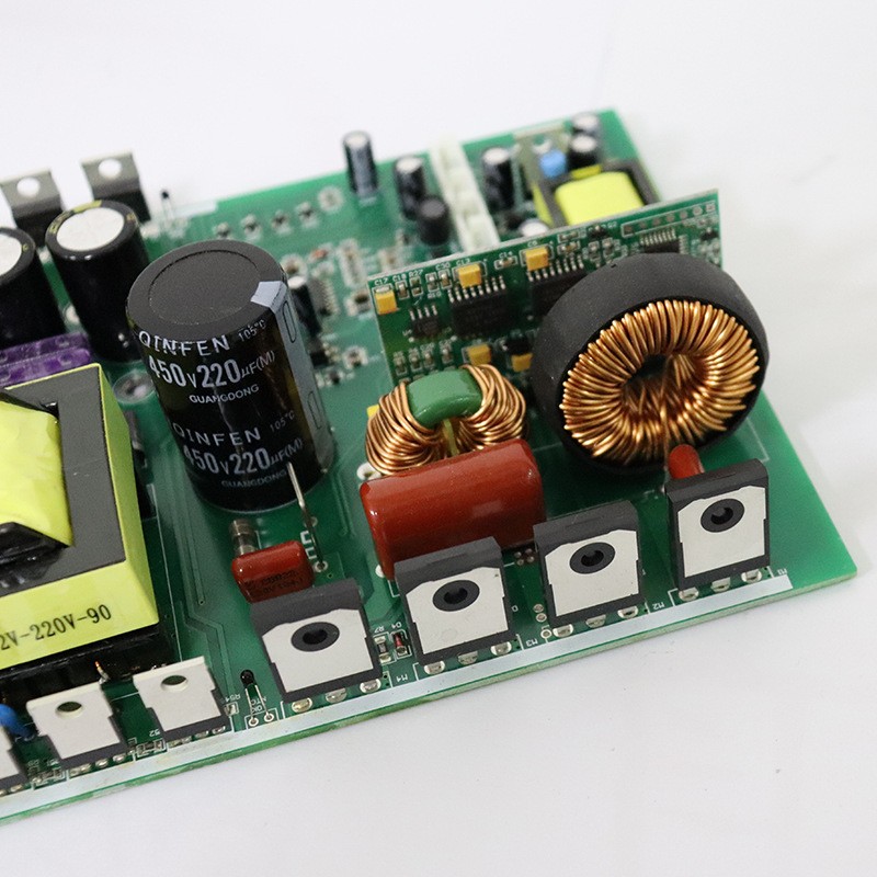 1200W正弦波逆變器12V24V轉(zhuǎn)220V電動車擺攤太陽能inverter