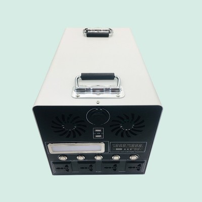 車載逆變器儲能半成品正弦波足功率不含電池的恒功率戶外應急電源