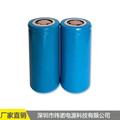 磷酸鐵鋰26650 3500mah 5c動力 全新足容 廠家直銷