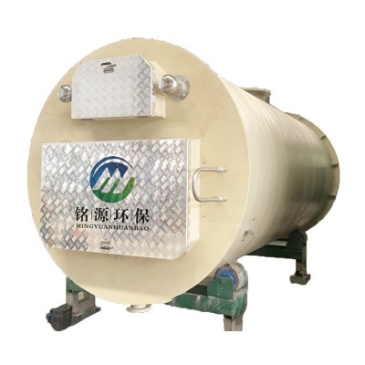 HMPP一體化泵站組合式預制泵站 三層加厚聚丙烯結構