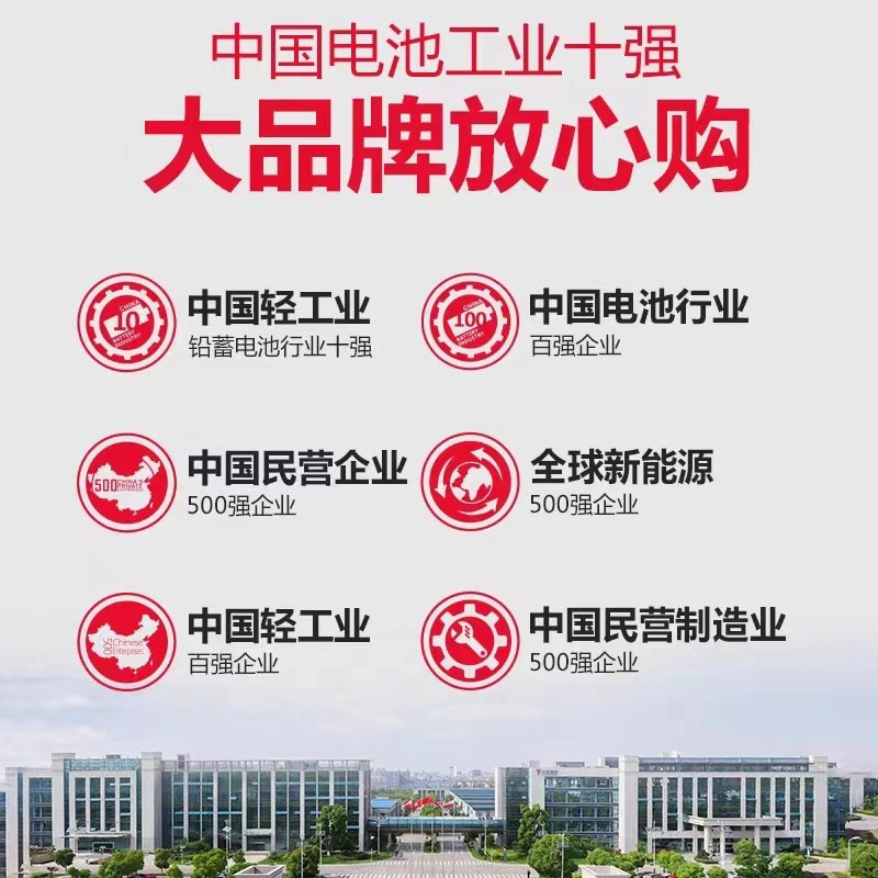 天能電池6V8V12V電動(dòng)三輪車電池6EVF120觀光車巡邏車升降機(jī)蓄電池