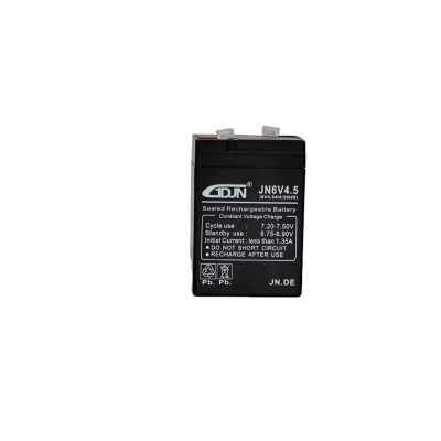 建能jn6v4.5anJN6V4.5Ah鉛酸蓄電池，可用于UPS電源，消防應急系