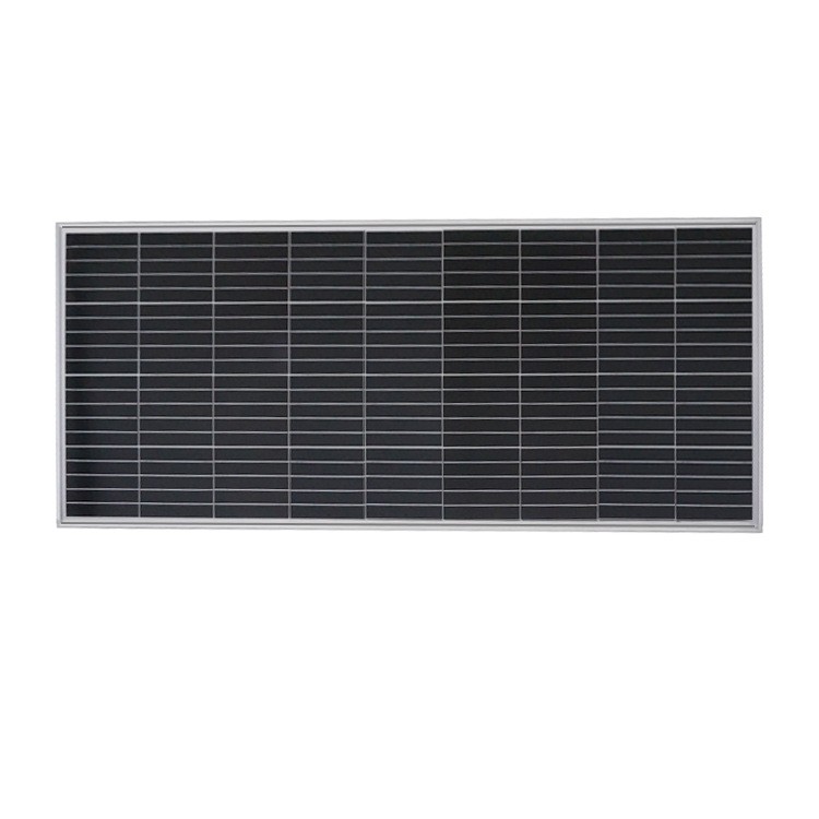 廠家現(xiàn)貨太陽能板 單晶180W玻璃太陽能電池板18V電池太陽能光伏板