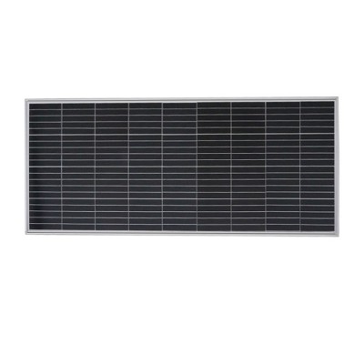 廠家現(xiàn)貨太陽能板 單晶180W玻璃太陽能電池板18V電池太陽能光伏板
