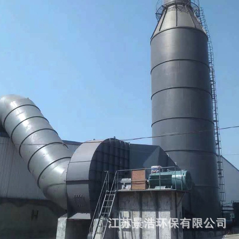 水膜除塵器水膜式鍋爐脫硫除塵器工業(yè)濕式除塵器噴淋塔廠家供應