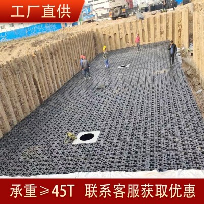 雨水收集系統(tǒng)pp模塊定制回用塑料蓄水模塊調(diào)蓄池設(shè)計(jì)施工工廠(chǎng)直銷(xiāo)