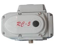 RC-5閥門電動執行器，電動執行器